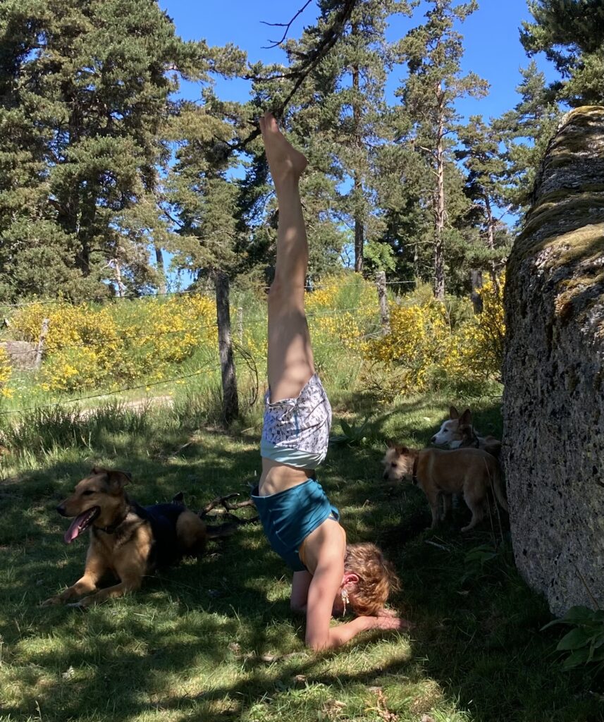 Yoga sportif
